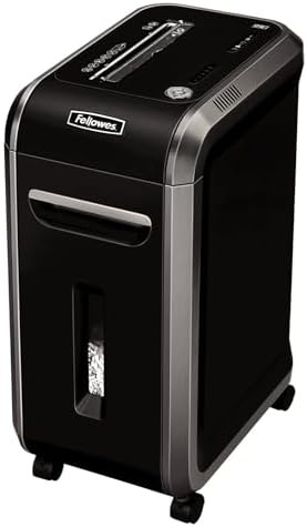 Gray eighteen sheet jam proof shredder