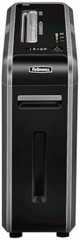 Manual cross cut shredder with staples