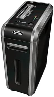 Manual cross cut shredder with staples — photo 4