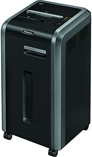 Continuous run strip cut commercial shredder