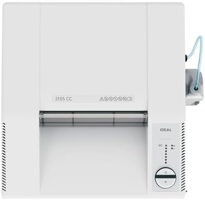 Centralized office shredder with automatic oiler — photo 5