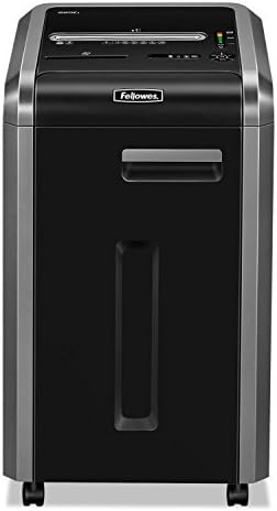Commercial grade jam proof crosscut shredder — photo 4