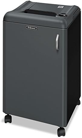 Continuous run TAA compliant shredder