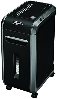 Micro cut heavy duty silver shredder