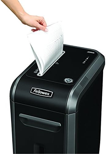 Micro cut heavy duty silver shredder — photo 3