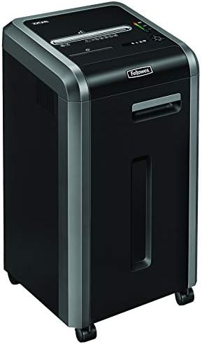 Commercial grade micro cut quiet shredder