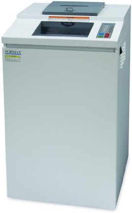 Multimedia and paper cross cut shredder