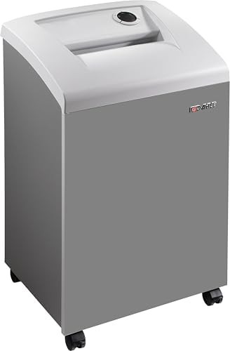 Super micro cut top secret shredder