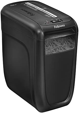 Continuous run cross cut credit card shredder