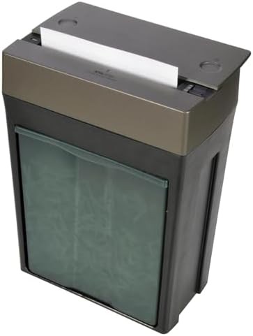 Eight sheet crosscut with pullout bin — photo 3
