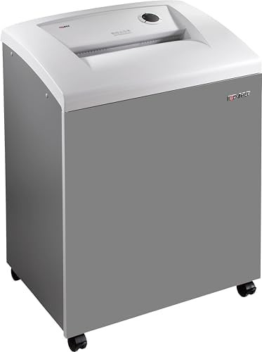 High capacity 45 gallon bin shredder