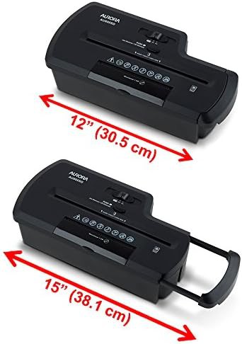 Black strip cut shredder without basket — photo 4