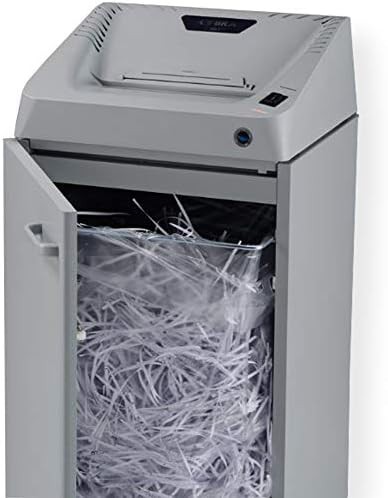 Straight cut medium office paper shredder — photo 4
