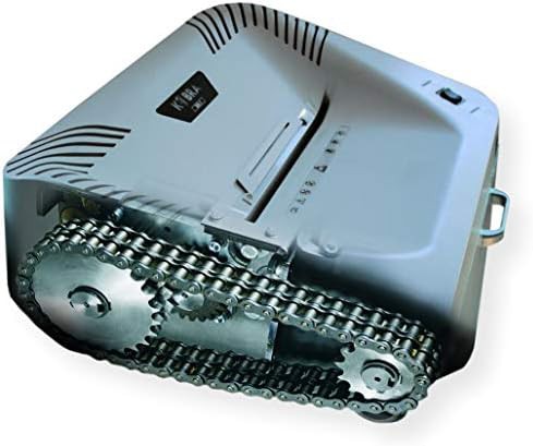 Multipurpose professional strip cut shredder — photo 4