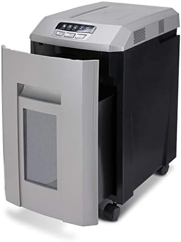 Fifteen sheet micro cut shredder eight gallon — photo 4