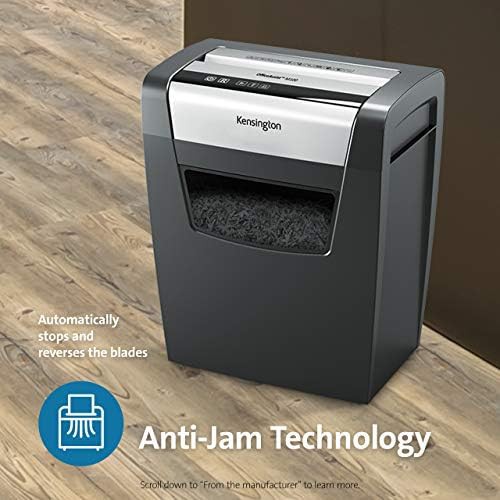 Anti jam cross cut 10 sheet shredder — photo 3