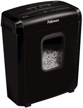 Micro cut six sheet desktop shredder — photo 3