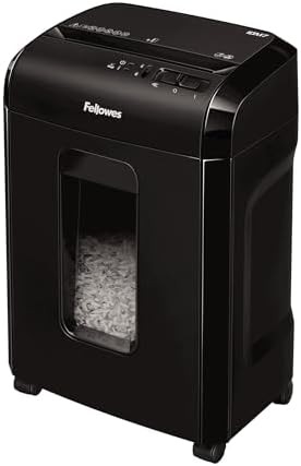 Desktop micro cut quiet paper shredder