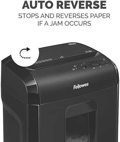 Desktop micro cut quiet paper shredder — photo 3