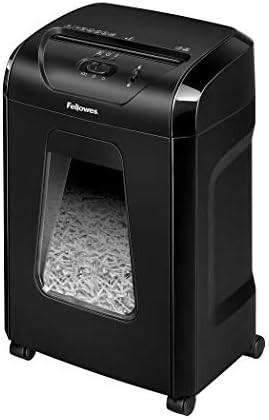 Twelve sheet cross cut home office machine