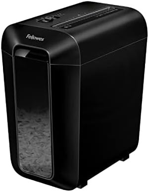 Deskside cross cut shredder with safety sensor