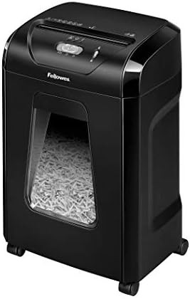 Cross cut 14 sheet quiet shredder