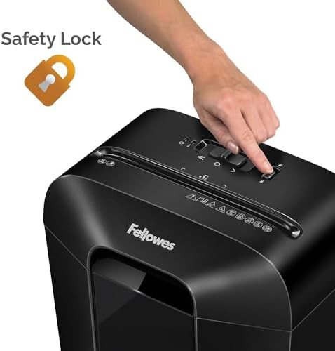 Household 11 sheet cross cut shredder — photo 4
