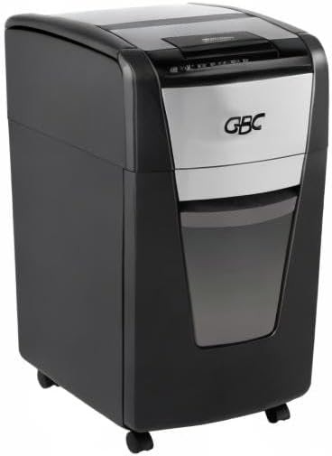 Small Office Micro Cut Auto Feed Shredder — photo 3