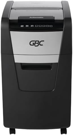 Home Office Auto Feed Cross Cut Shredder