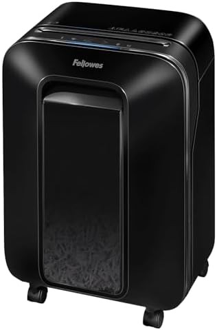 Personal anti jam cross cut shredder