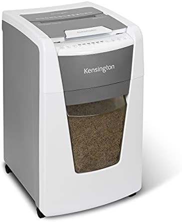 Heavy duty 300 sheet auto feed shredder