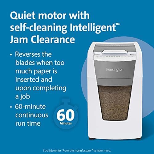 Heavy duty 300 sheet auto feed shredder — photo 4