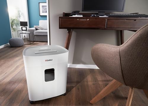 Cross cut paper and CD shredder — photo 4