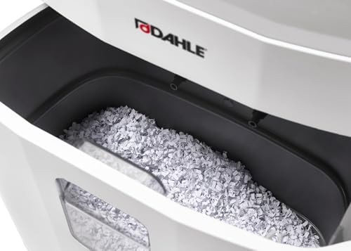 Oil free cross cut paper shredder — photo 3