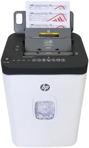 Micro cut shredder with 150 sheet tray — photo 3