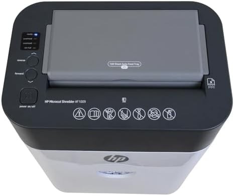 Auto feed micro cut hundred sheet capacity — photo 4