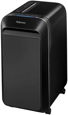 Twenty sheet heavy duty cross cut shredder