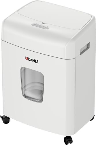 Auto feed 90 sheet paper shredder