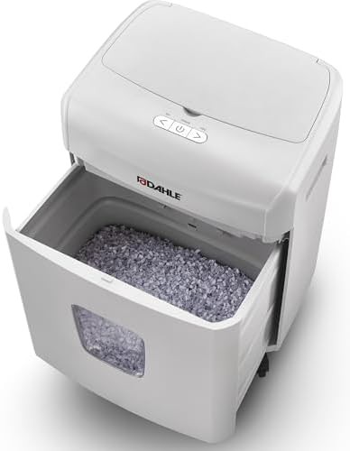 Auto feed 90 sheet paper shredder — photo 3