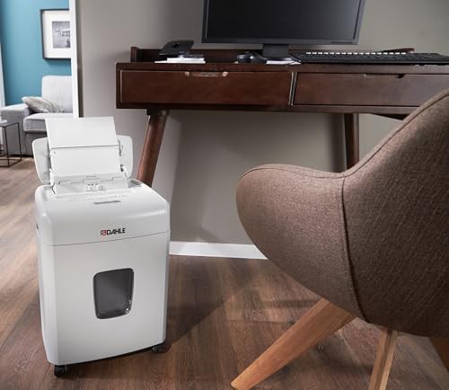 Auto feed 90 sheet paper shredder — photo 4