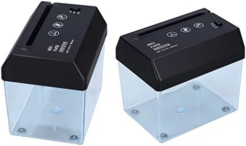 USB rechargeable desktop paper cutter — photo 4