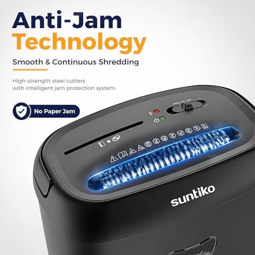 Cross cut shredder with CD and DVD slot — photo 4