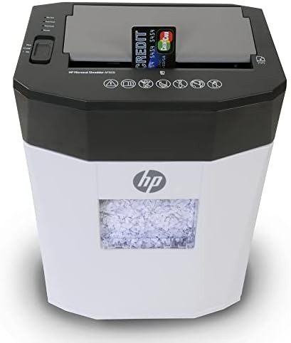 Automatic eighty sheet micro cut shredder — photo 4