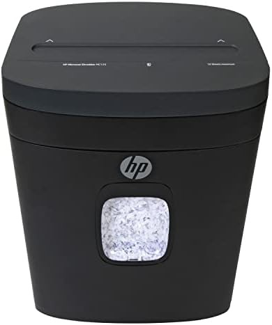 Micro cut shredder with slide top lid — photo 5