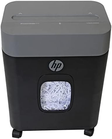 Cross cut shredder with pullout basket — photo 4