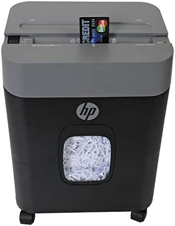 Cross cut shredder with pullout basket — photo 5