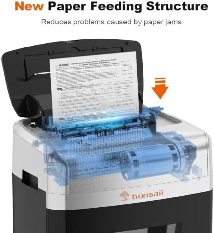 Autofeed micro cut heavy duty shredder — photo 5