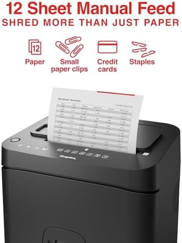 Autofeed 150 sheet micro cut shredder — photo 3