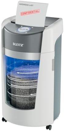 Ultra Quiet Ten Sheet Micro Cut Shredder