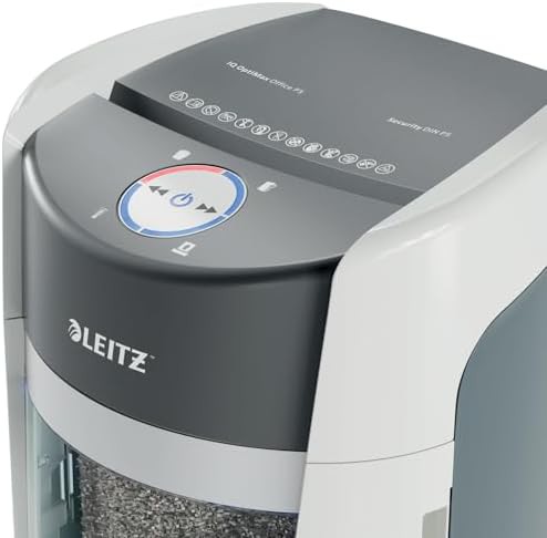 Ultra Quiet Ten Sheet Micro Cut Shredder — photo 3